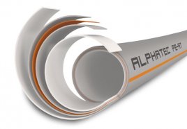 ALPHATEC PE-RT HEATING & COOLING 17 x 2 mm