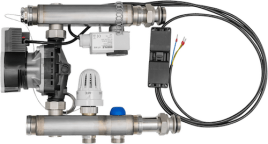ALPHATEC směšovací sada na konstantní teplotu F36V