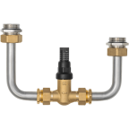 ALPHATEC sada s přepouštěcím ventilem