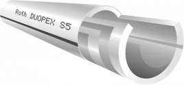 Roth systémová trubka DUOPEX S5® 20 mm