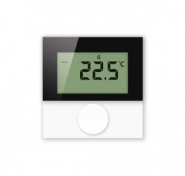 Digitální termostat Alpha direct Standard DESIGN, 230 V