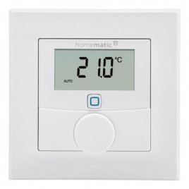 Homematic IP - Digitální prostorový termostat