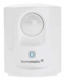 Homematic IP - Vnitřní detektor pohybu a soumrakový snímač - HmIP-SMI