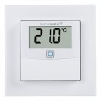 Homematic IP - Snímač teploty a vlhkosti s displejem