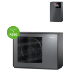 Dimplex LA 1118CP, výkon 4,9 - 9,5kW, COP 4,6 (A2/W35)